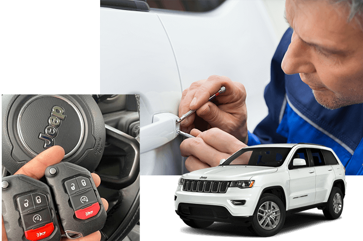 Jeep Key Replacement Emergency